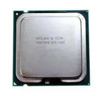 71Y9887 - IBM 2.60GHz 800MHz FSB 2MB L2 Cache Socket LGA775 Intel Pentium E5300 2-Core Processor