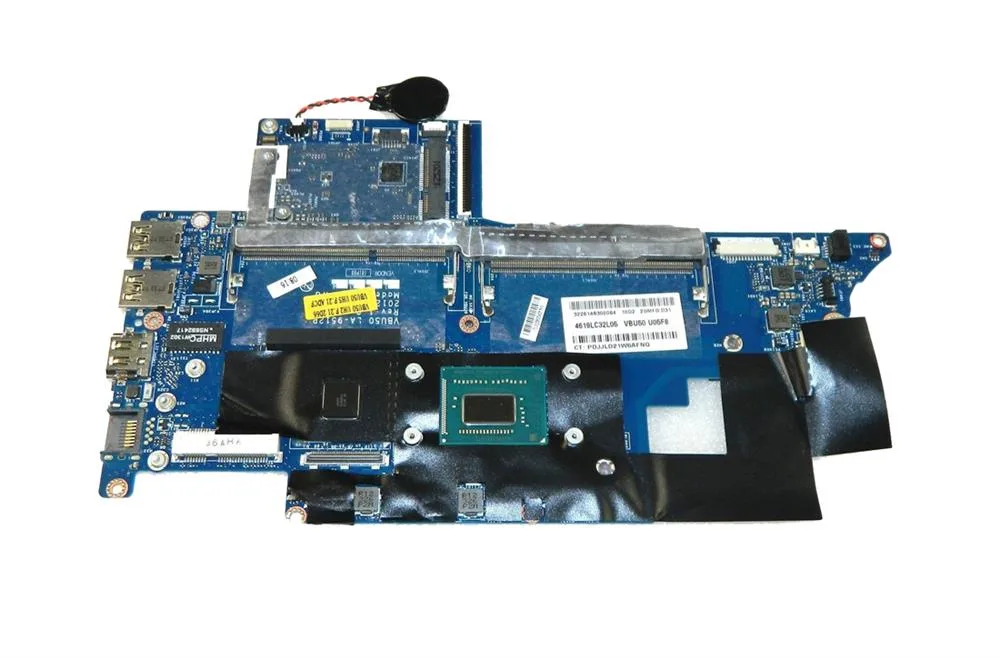 720113-501 - HP System Board (MotherBoard) Assembly Uma i5-3337u W8std