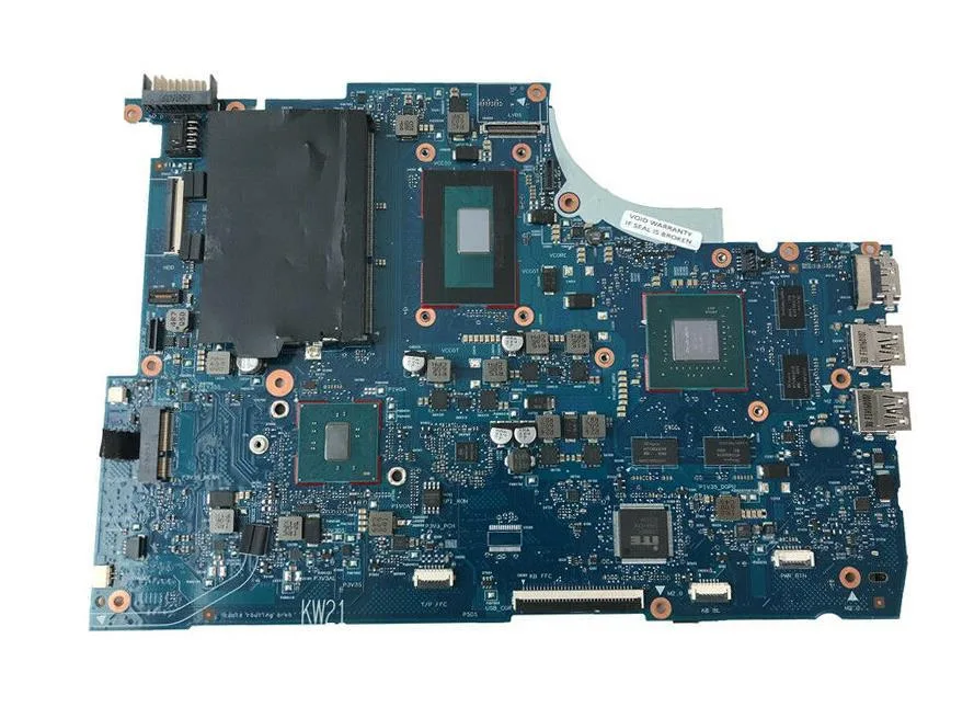 720566-501 - HP Envy 15-J 740m/2g Intel Laptop Motherboard S947