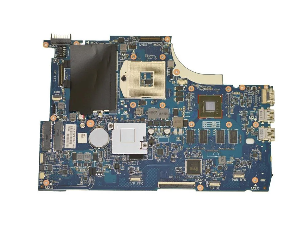 720567-601 - HP Envy 15-J 740m/2g Intel Laptop Motherboard S947