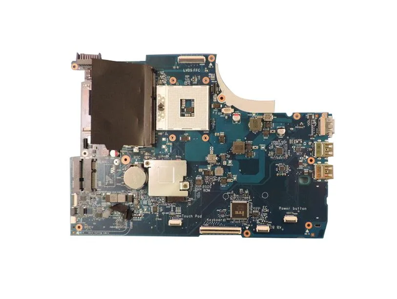720568-501 - HP System Board for Envy 15-J Intel Laptop Socket-989