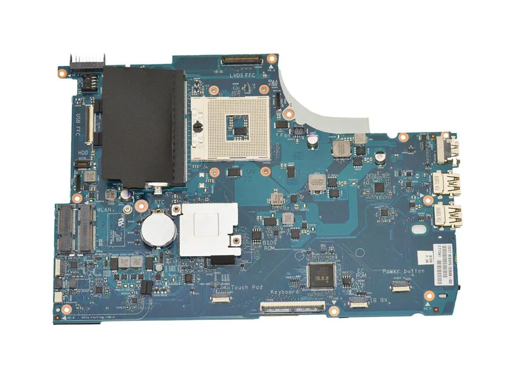 720568-601 - HP System Board for Envy 15-J Intel Laptop Socket-989