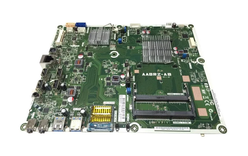 721246-001 - HP 20 Aio Brazos Motherboard W Amd E2-2000 1.75GHz CPU
