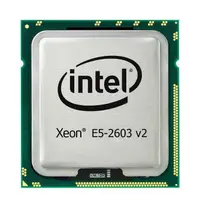 721447-L21 - HP 1.80GHz 6.40GT/s QPI 10MB L3 Cache Socket LGA2011 Intel Xeon E5-2603V2 Quad-Core Processor