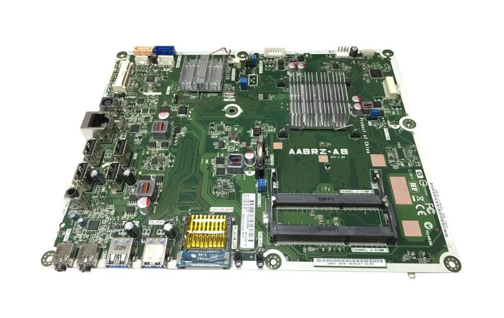 721466-601 - HP 20-inch All-in-One Brazos Desktop Motherboard