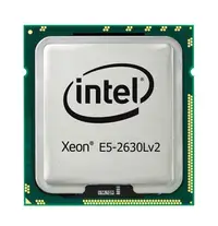 722291-B21 - HP 2.40GHz 7.2GT/s QPI 15MB SmartCache Socket FCLGA2011 Intel Xeon E5-2630L v2 6 Core Processor