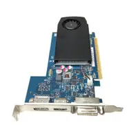 723678-001 - HP Nvidia GeForce GT 640 4GB GDDR3 128-Bit PCI Express 3.0 x16 Video Graphics Card