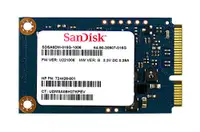 724426-001 - HP SanDisk U110 16GB Multi level Cell mSATA Solid State Drive
