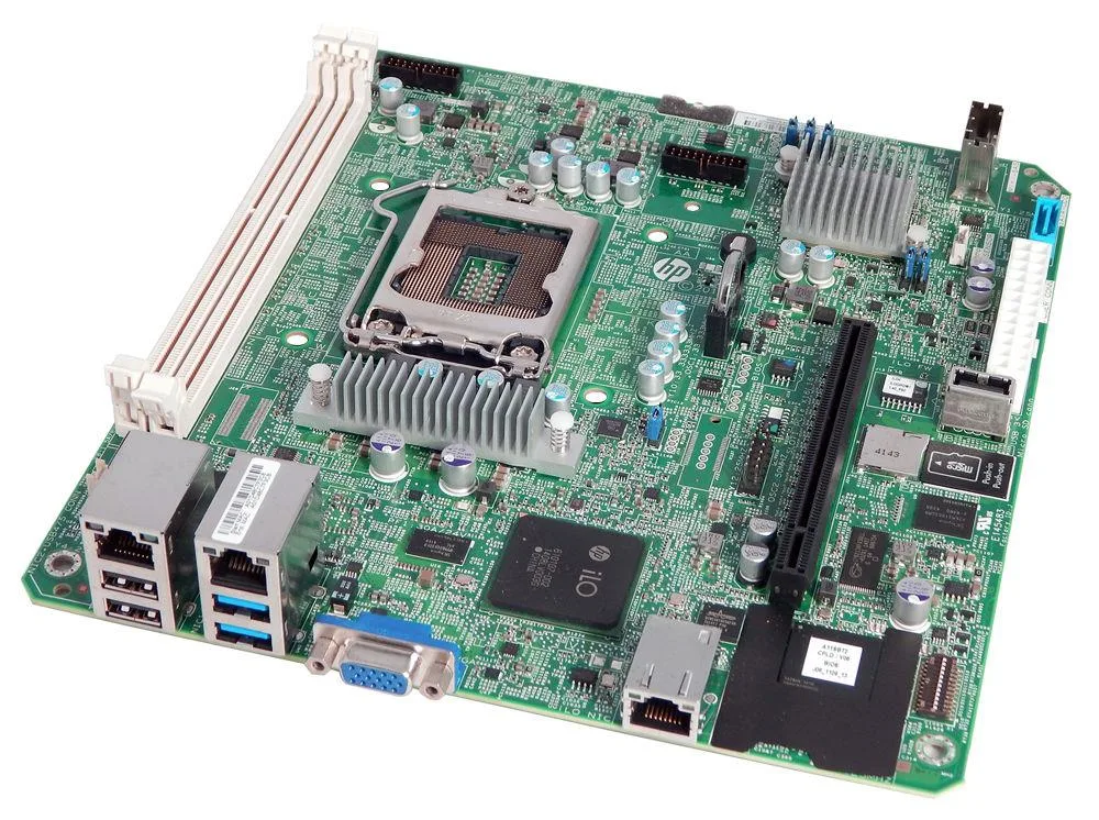 724495-001 - HP System Board for ProLiant Microserver Gen8