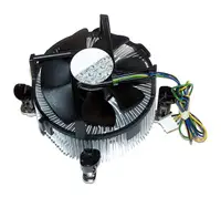 724801-001 - HP Fan with Heatsink for ProDesk 400 G1