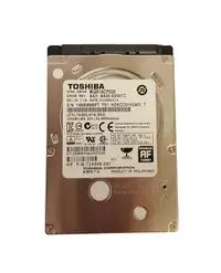 724966-001 - HP 320GB 7200RPM SATA 6Gb/s 16MB Cache 2.5-inch Hard Drive