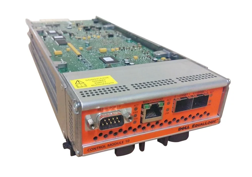 724K8 - Dell EqualLogic Type 10 Controller with 10GB Cache