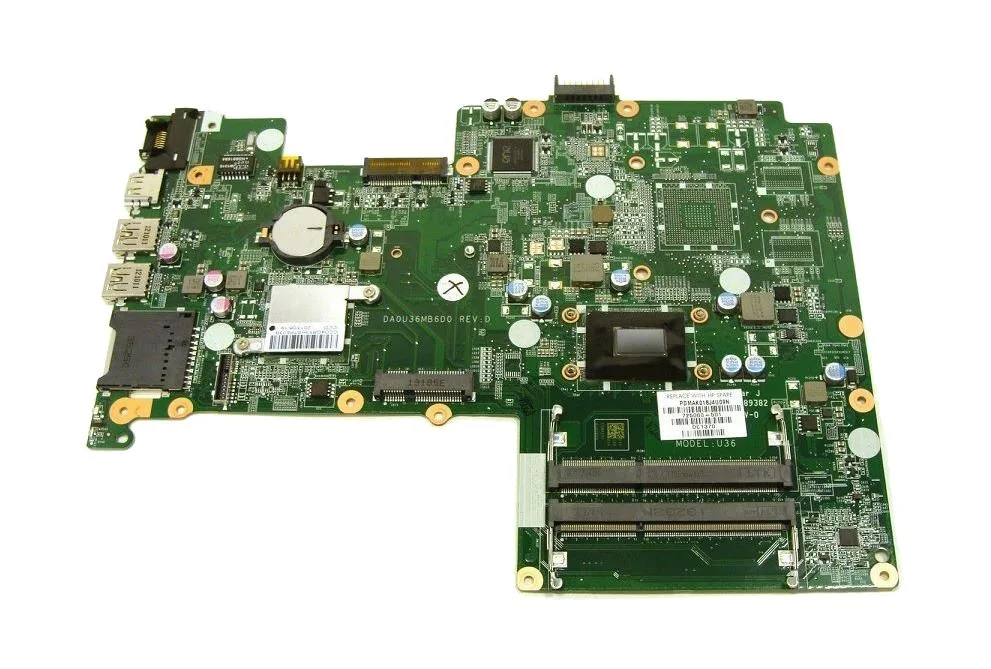 725068-501 - HP System Board for Pavilion Ts 15-B Laptop with Intel I3-3227u 1.9GHz