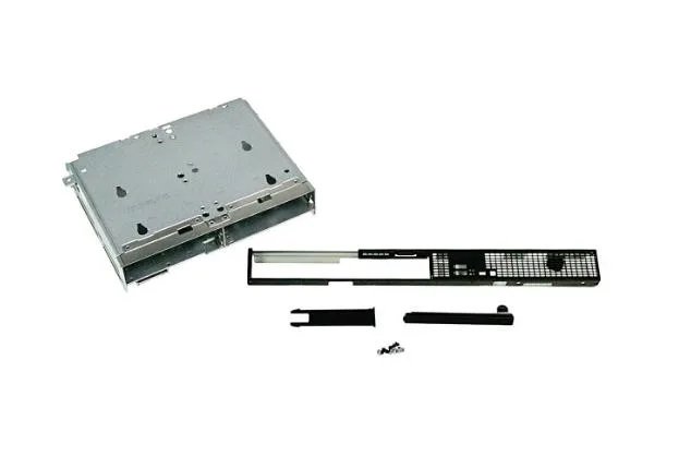 725272-001 - HP 2-Bay LFF Hot-Pluggable Hard drive Cage Assembly