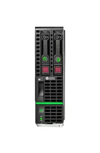 726191-S01 - HP ProLiant Blade Server 2 x Intel Xeon E5-2420 1.9GHz