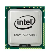 726448-001 - HP 2.30GHz 9.60GT/s QPI 25MB L3 Cache Socket LGA2011-3 Intel Xeon E5-2650v3 10-Core Processor for ProLiant DL360 G9
