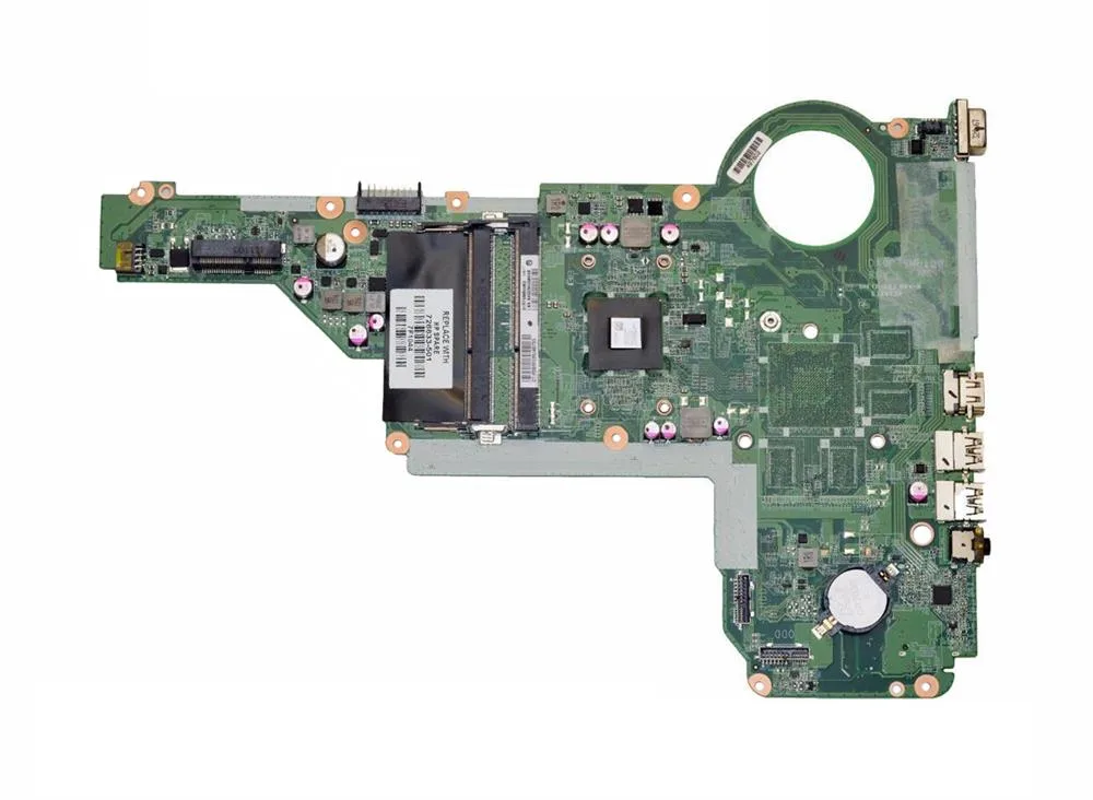 726633-501 - HP System Board for Pavilion 17-E Laptop with AMD A6-5200m 2.0GHz Cpu
