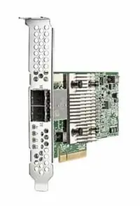 726809-B21 - HP 12GB Dual Ports SAS Internal Smart Host Bus Adapter for ProLiant Bl460c Gen9 Servers