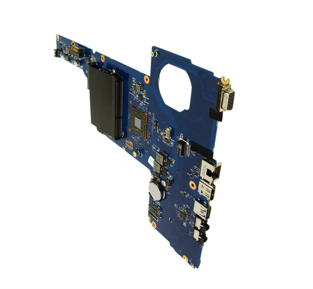 726891-501 - HP System Board for 2000-2d Laptop with AMD E1-2500 1.4GHz Cpu
