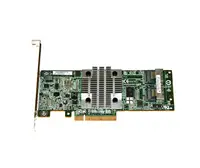 726909-001 - HP 12GB Dual Port PCI-Express 3.0 X8 SAS/SATA Fio Smart Host Bus Adapter