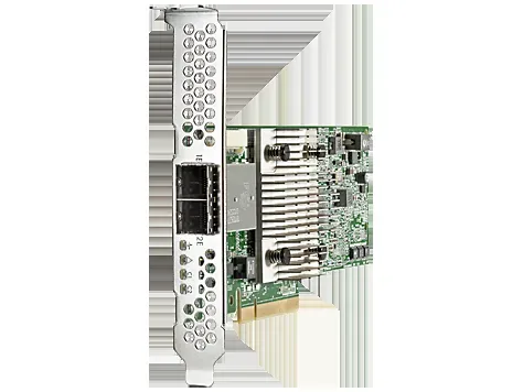 726911-B21 - HP H241 12GB Dual Port SAS PCI-Express Ext Smart Host Bus Adapter for ProLiant Servers Gen9