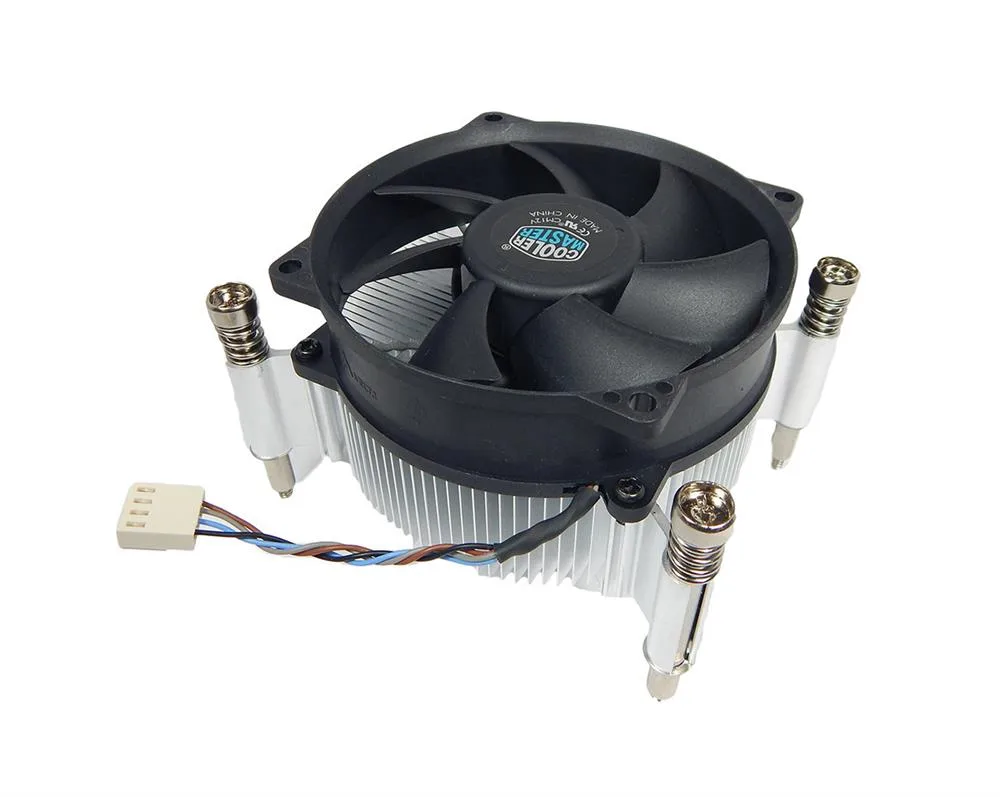 727142-001 - HP Processor Fan Heatsink Assembly for Elitedesk 800 G1 Tower Pc