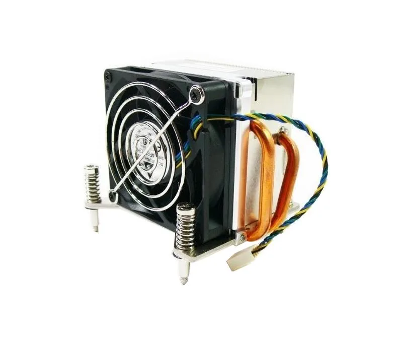 727150-001 - HP Processor Fan Heatsink Assembly (includes Replacement Thermal Material) for Elitedesk 800 G1 Tower Pc