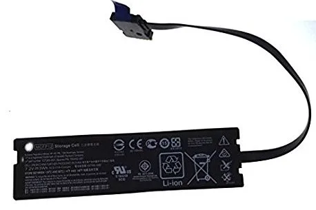 727263-001 - HP 12w 7.2v Battery Megacell Capacitor Pack for ProLiant BL460c Gen9 Server