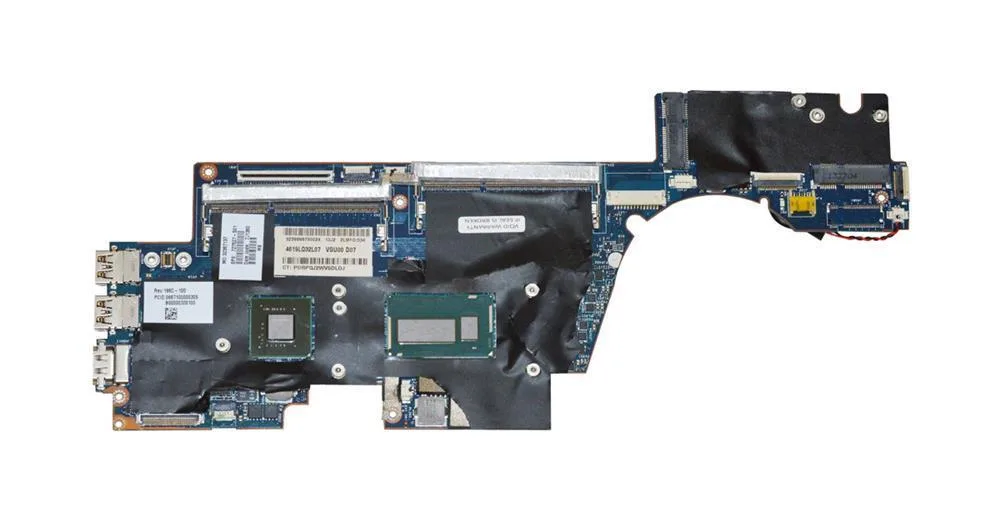 727527-501 - HP Envy 14-K UltraBook Motheboard with 740m/2g i7-4500u 1.6GHz Cpu