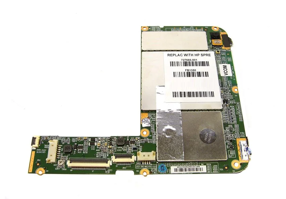 727666-001 - HP Slate 7 2800 7 8GB Ssd Tablet Motherboard