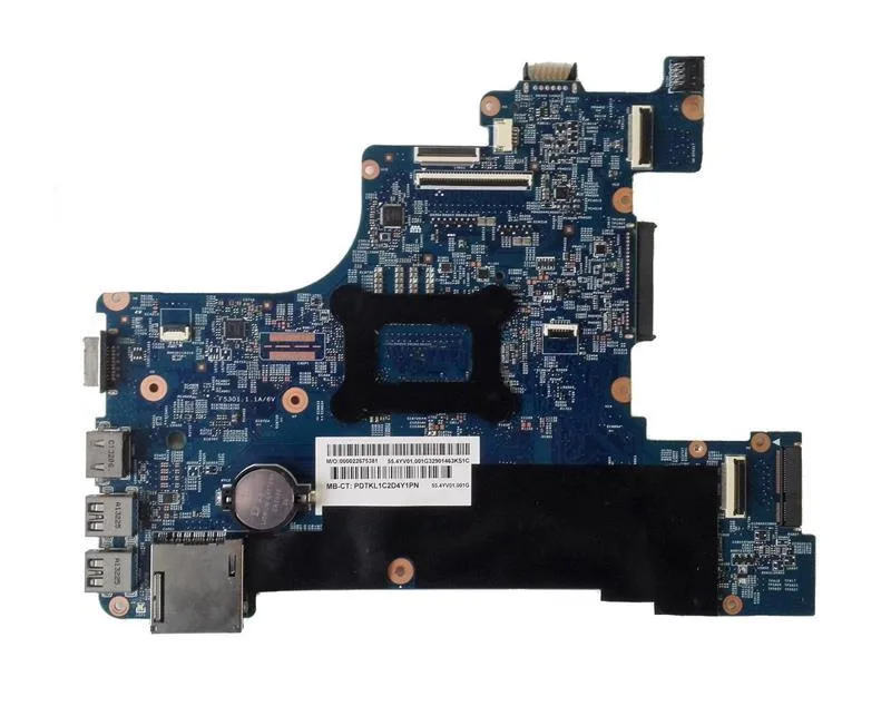 727770-601 - HP System Board for Probook 430 i5-Gt2 Uma 430 G1 W8pr Laptop