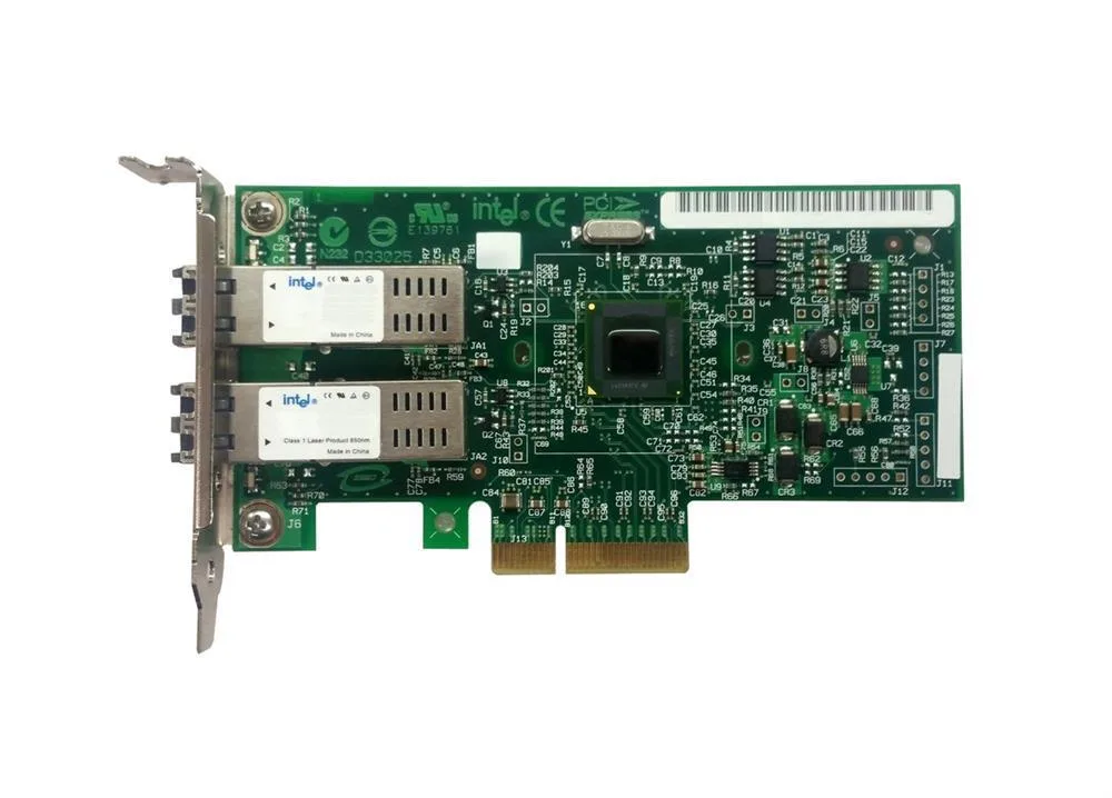 7281A-2 - Sun PCI-E Dual Gigabit Ethernet MMF LP