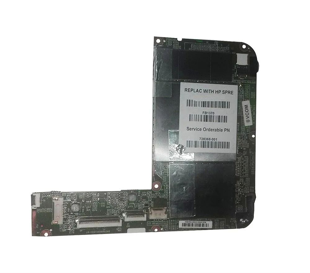 728368-001 - HP Motherboard RK3066A Cortex A9 Dual 1.6