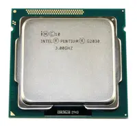 728681-001 - HP 3.00GHz 5GT/s DMI 3MB SmartCache Socket FCLGA1155 Intel Pentium G2030 2-Core Processor