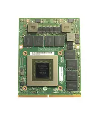 729546-001 - HP / Nvidia Quadro K3100M 4GB GDDR5 SDRAM 256-Bit PCI-Express 3D Video Graphics Card