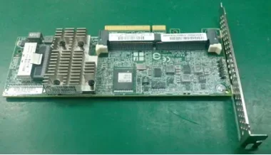 729635-001 - HP Smart Array P430 6GB 1-Port Internal SAS PCI-Express 3.0 x8 RAID Controller Card