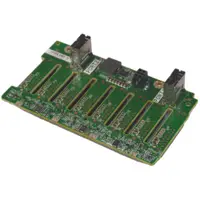 729820-001 - HP SAS / SATA 8SFF Backplane Board for ProLiant DL380 Gen9