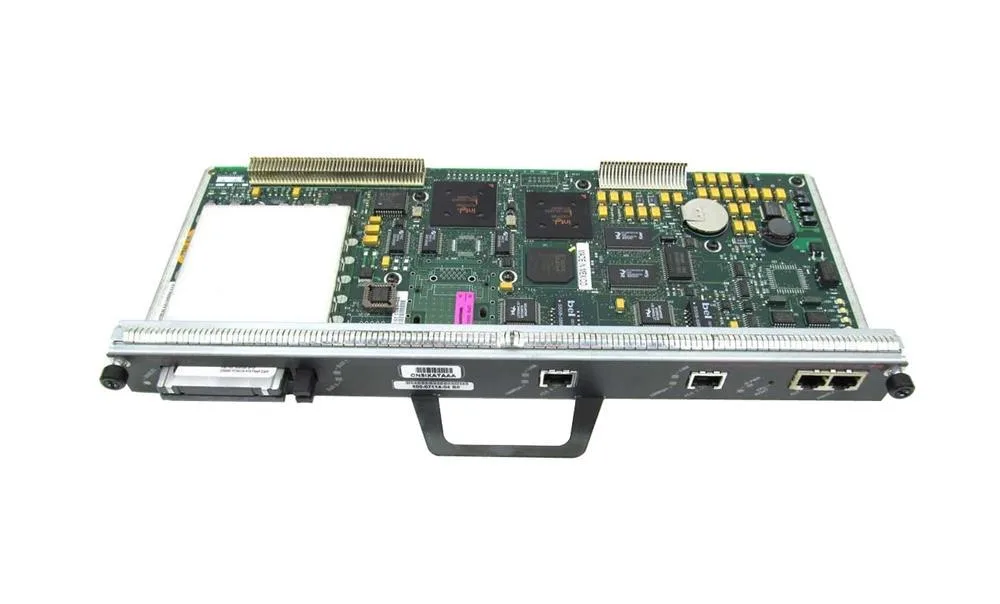 73-5003-07 - Cisco 7200 Dual Ethernet Fast Input/Output Controller Card Module