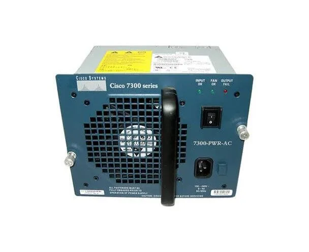 7300-PWR-AC - Cisco AC Power Supply For 7304 Series Router