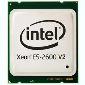 730245-001 - HP 2.70GHz 8.0GT/s QPI 30MB L3 Cache Socket LGA2011 Intel Xeon E5-2697v2 12-Core Processor