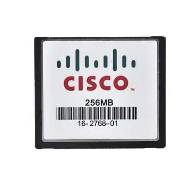 Cisco 7304-I/O-CFM-256M 256MB CompactFlash (CF) Memory Card