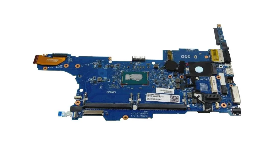 730804-601 - HP System Board for Elitebook Dsc i5-4300u W8pro Laptop