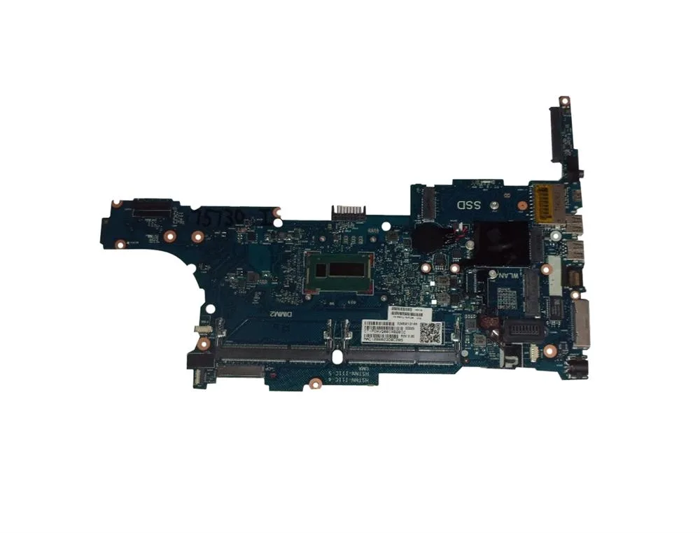 730806-601 - HP System Board for Elitebook 840g1 I3 Laptop