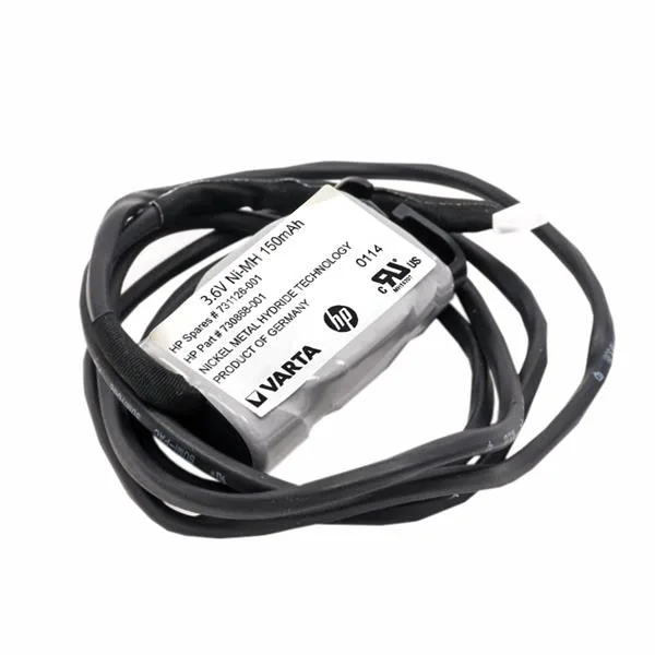 730868-001 - HP 3.6V 150mAH Ni-MH Bbwc Battery Pack for Smart Array Gen8