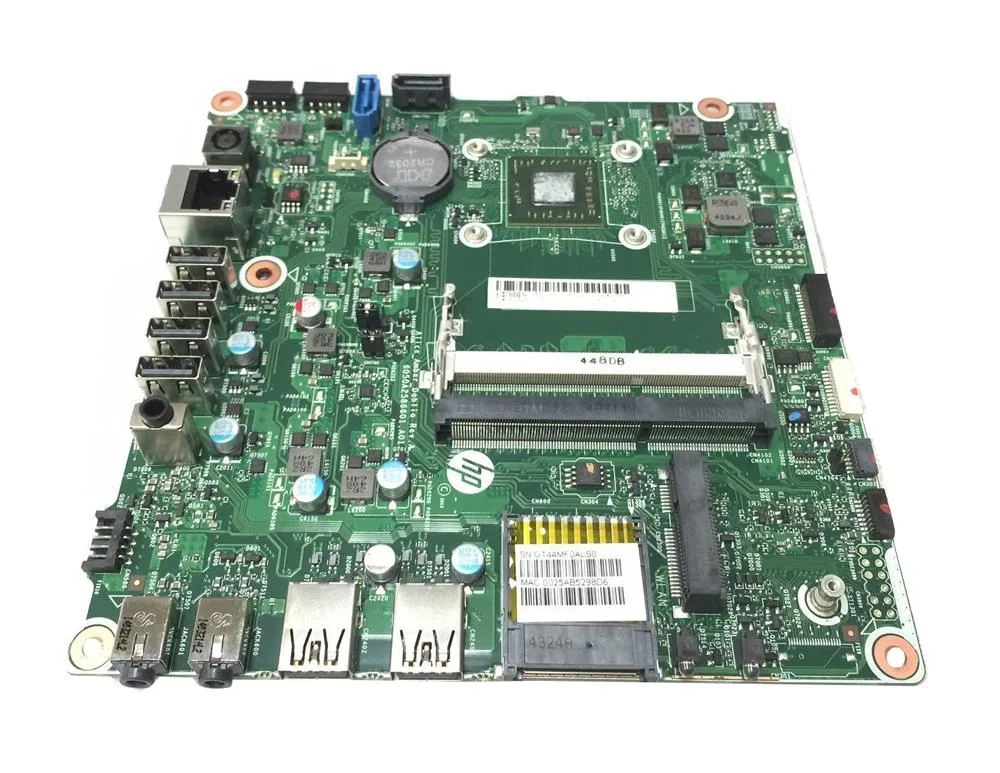 730939-501 - HP System Board for 23-G010 Aio Alice Amber Motheboard with AMD E2-3800 1.3GHz Cpu