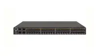 730964F - Lenovo RackSwitch G8264 (Front to Rear) 48x SFP/SFP+ with 4x QSFP+ Expansion Slot Manageable Rack-mountable Layer 3 Switch
