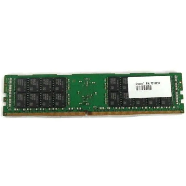 7310210 - Oracle 32GB DDR4-2400MHz PC4-19200 ECC Registered CL17 288-Pin RDIMM 1.2V Dual Rank Memory Module