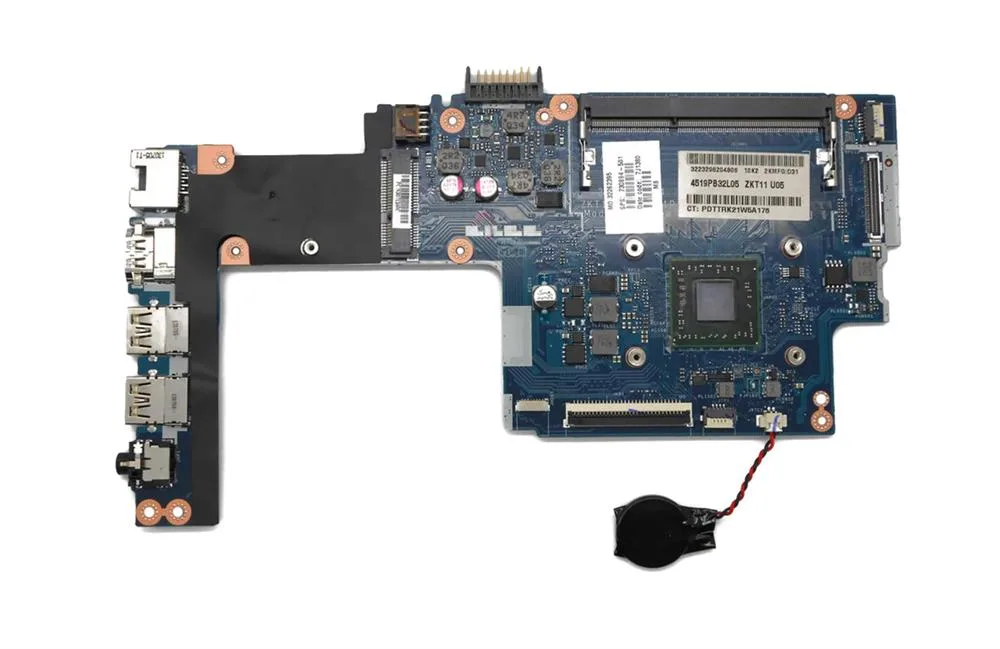 731600-501 - HP System Board (MotherBoard) Assembly Uma A6-1450 W8std
