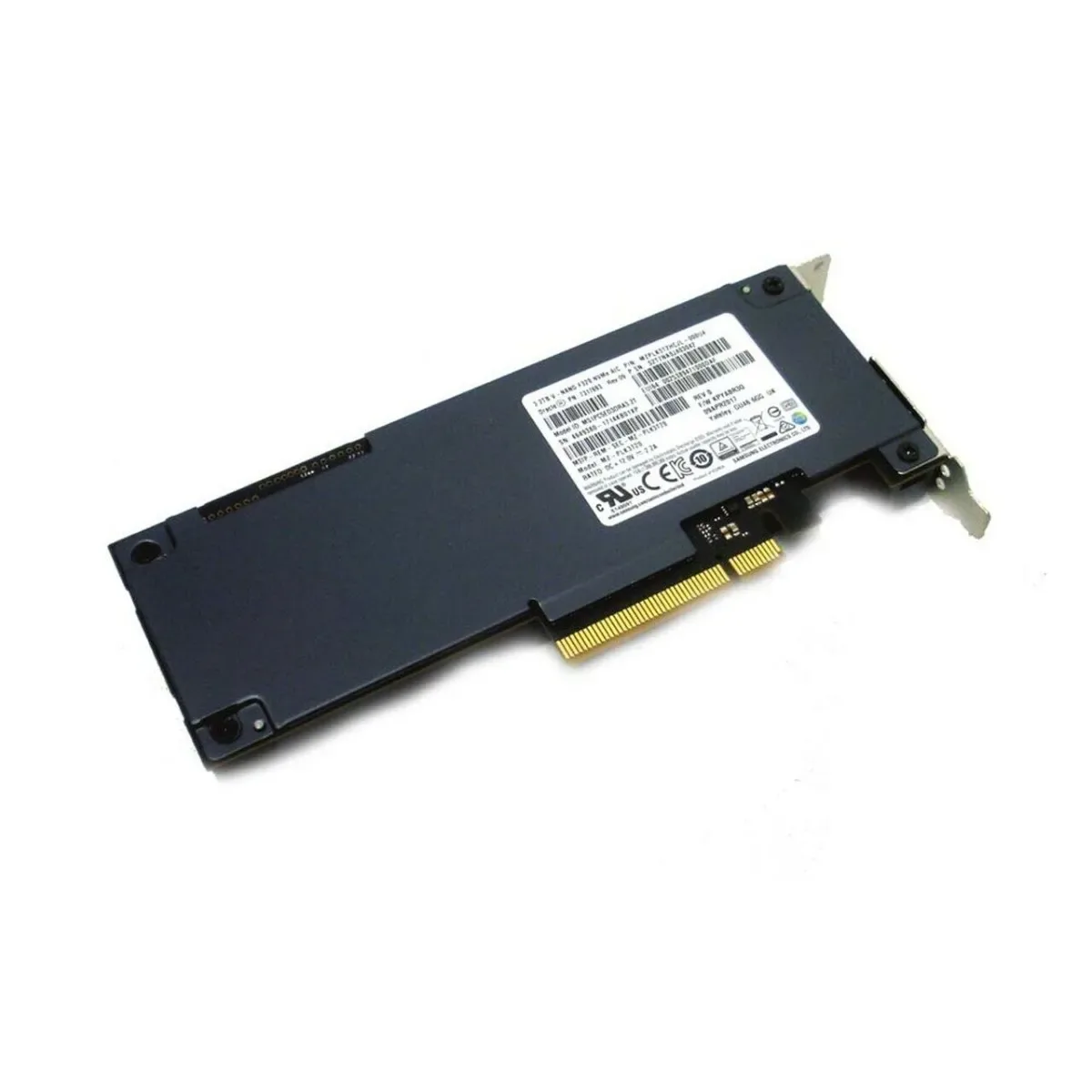 7317693 - Oracle Sun 3.2TB TLC PCI Express 3.0 x8 HH-HL Add-in Card Solid State Drive