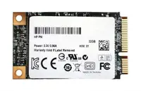 732051-001 - HP 32GB Multi-Level Cell (MLC) SATA 3Gb/s mSATA Solid State Drive